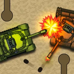 Micro Tank Battle
