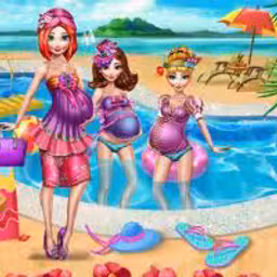 Moms Summer Break