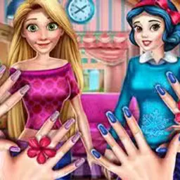 Nails Makeover