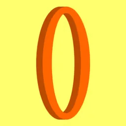 Orange Ring