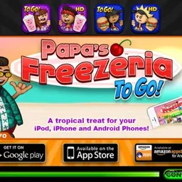Papa's Pasteria