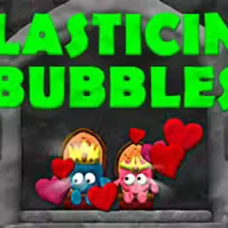 Plasticine Bubbles