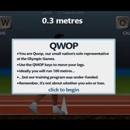 QWOP