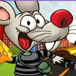 Rat Crossing