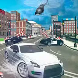 Real Gangster City Crime Vegas 3D