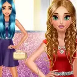 Ruby And Elle Supermodels