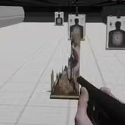 Shooting Range Simulator