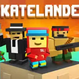 Skatelander