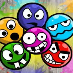 Smashed Paints