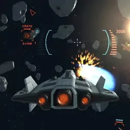 Space Fighter