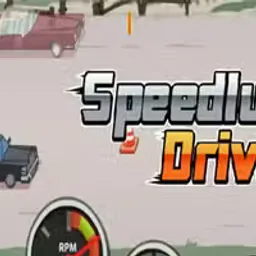 Speedlust Driver