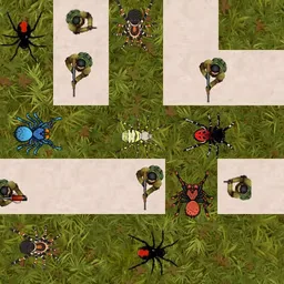 Spider TD