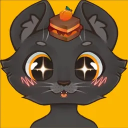 Sweet business of cats: cakes
