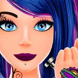 Tattoo Salon Art Design