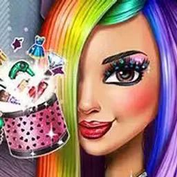 Tris VIP Dolly Makeup