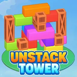 Unstack Tower