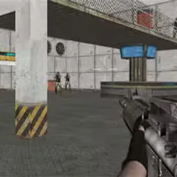 Warfare Area