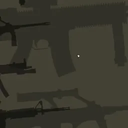 Weapon Black Hawk