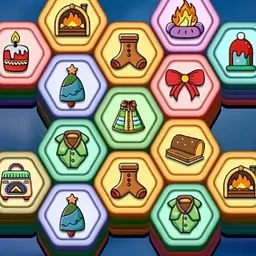 Winter Hexa Stack