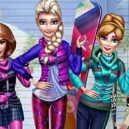 Winter Ski Trip