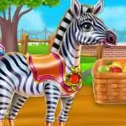 Zebra Caring