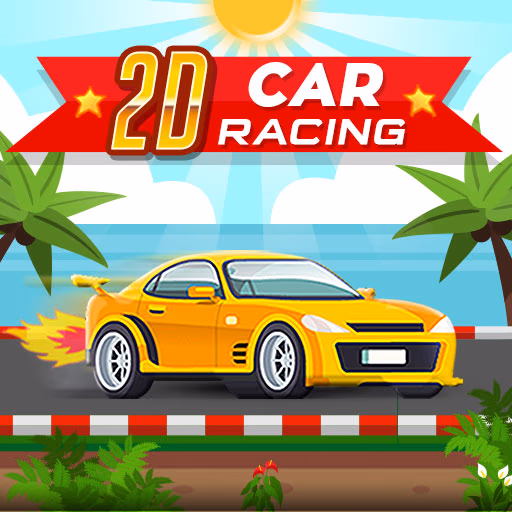 2D Car Racing
