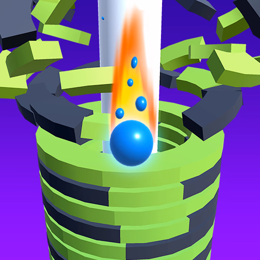 3D Ball Fall