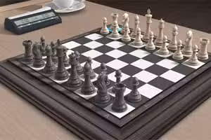3D Chess