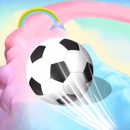 3D Super Rolling Ball Race