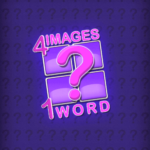 4 Images and 1 Word