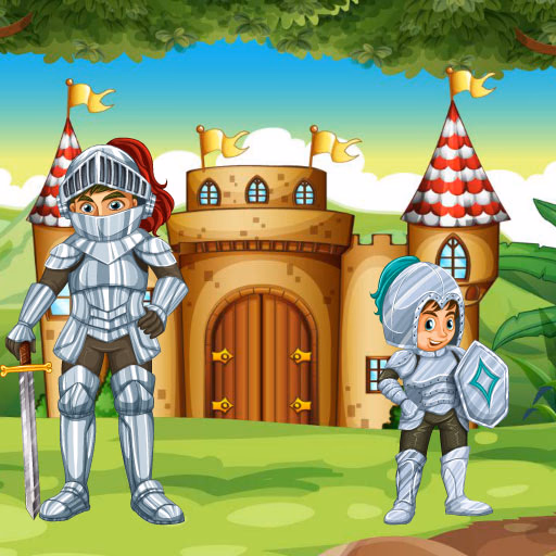 4x4 Royal Warriors