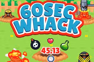 60 Second Whack