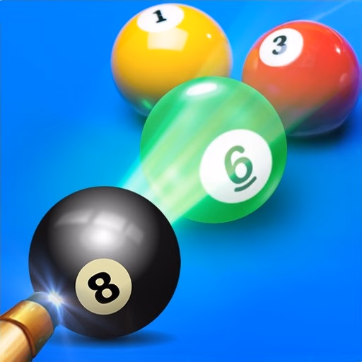 8 Ball Billiard Pool