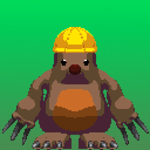 A Mole in a Hole
