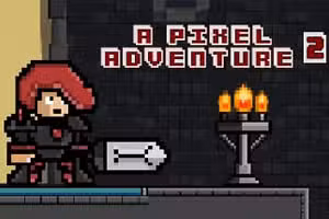 A Pixel Adventure Vol 2