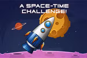 A Space Time Challenge