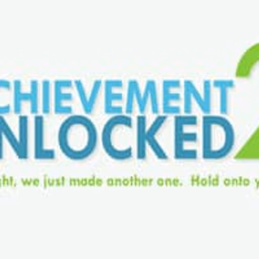Achievment Unlocked 2