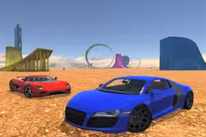 Ado Stunt Cars 2
