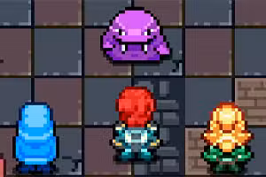 AFK HEROES