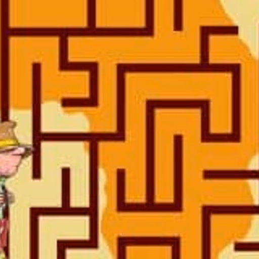 Africa Maze
