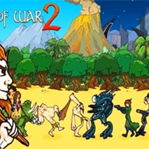 Age Of War 2