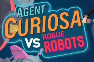 Agent Curiosa Rogue Robots