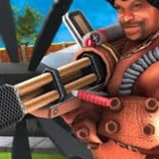 Airport Clash 3D