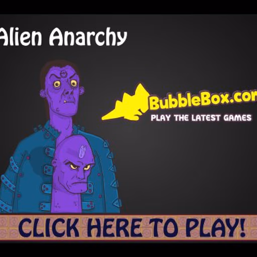 Alien Anarchy