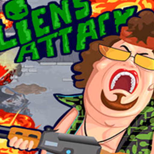 Alien Attack