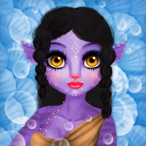 Alien Princess