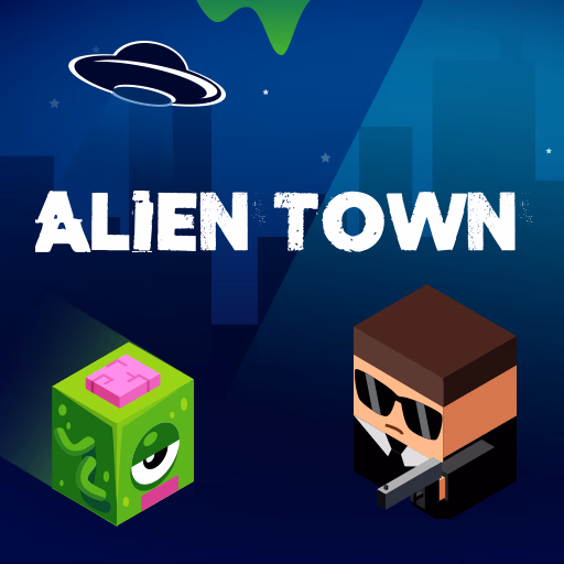 Alien Town