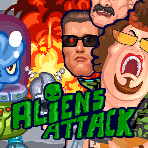 Aliens Attack