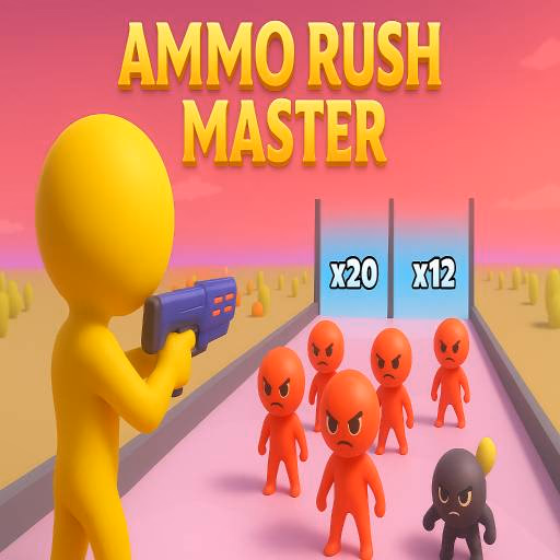 Ammo Rush Master