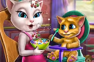 Angela Toddler Feed